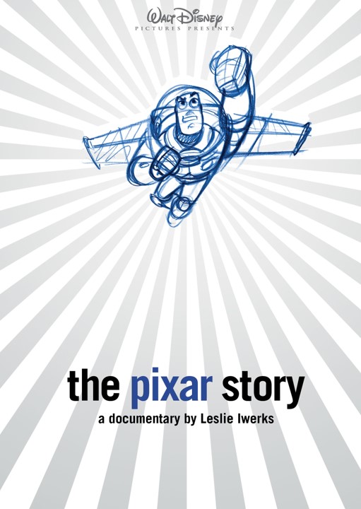 Pixar story