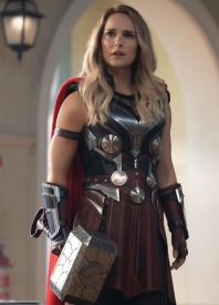 Thor Love and Thunder Jane